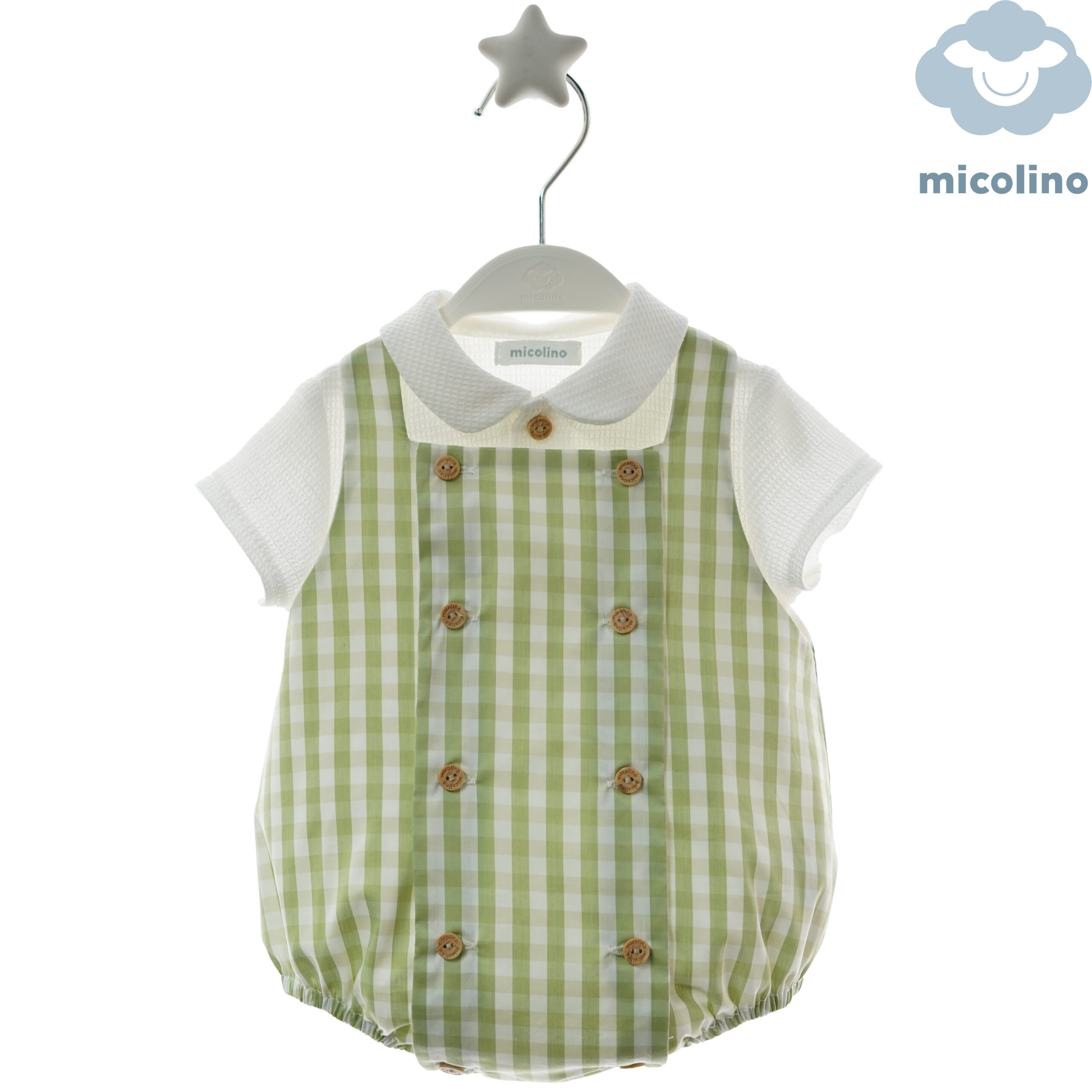 Conjunto Karenina Verde