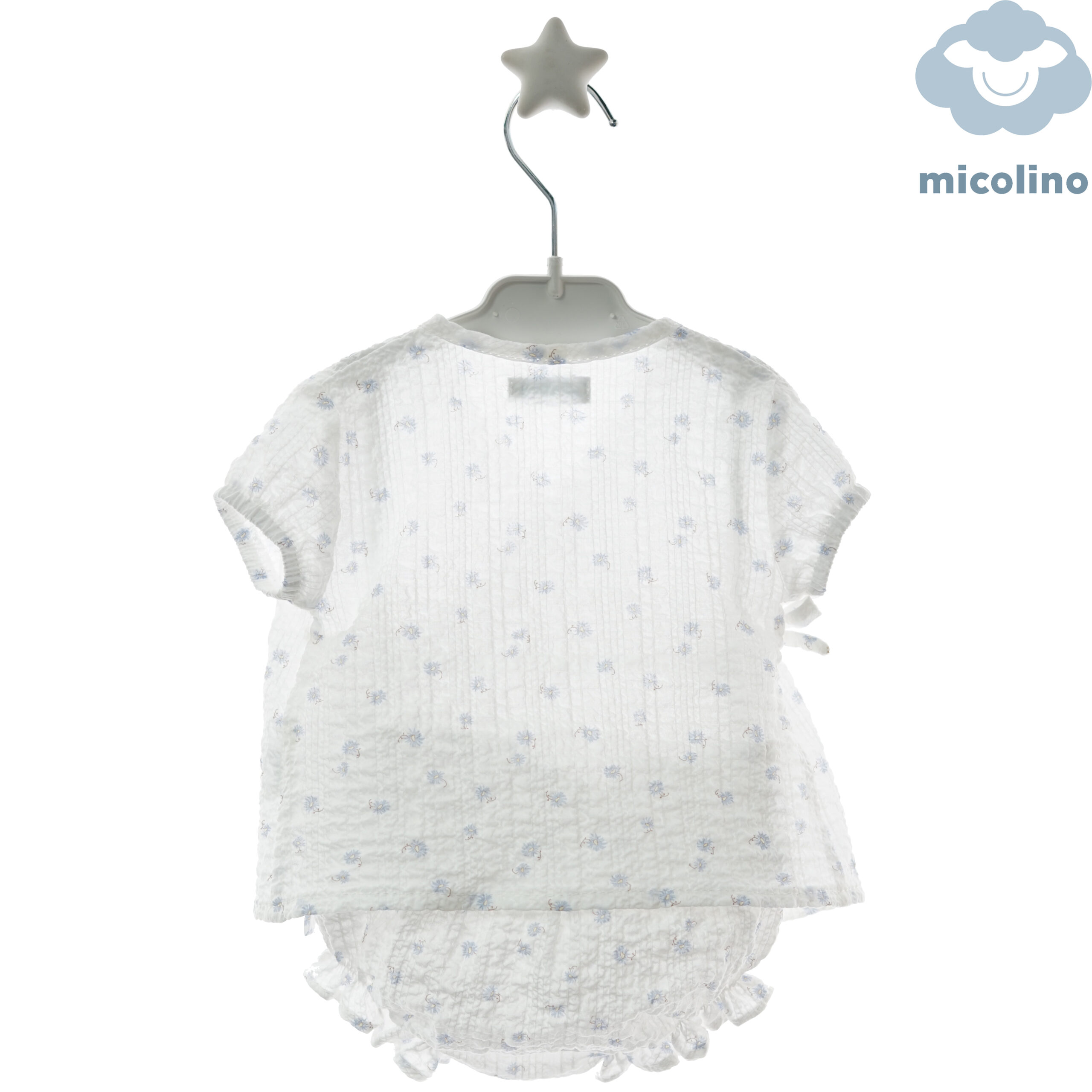 Conjunto Anastasia Blanco