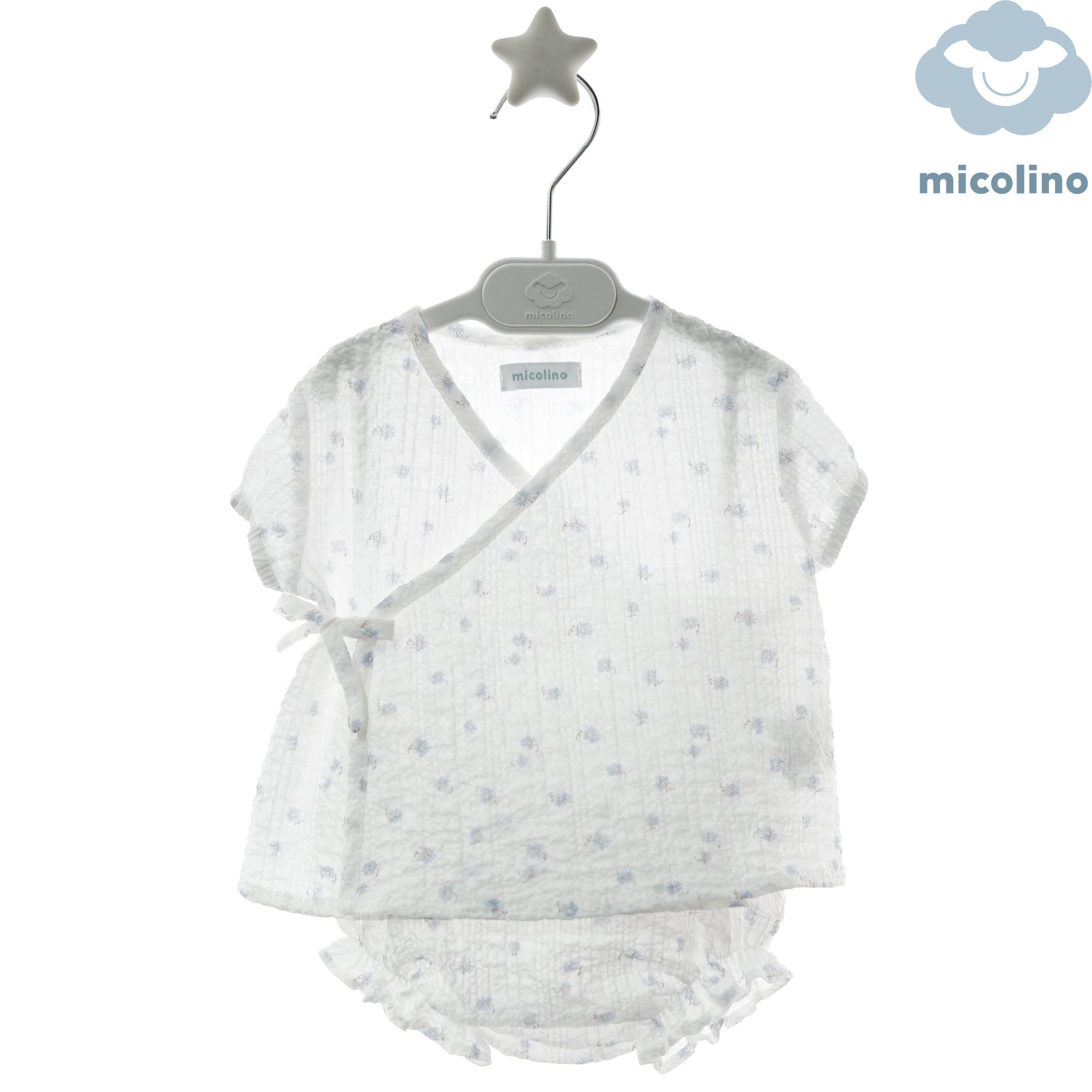 Conjunto Anastasia Blanco