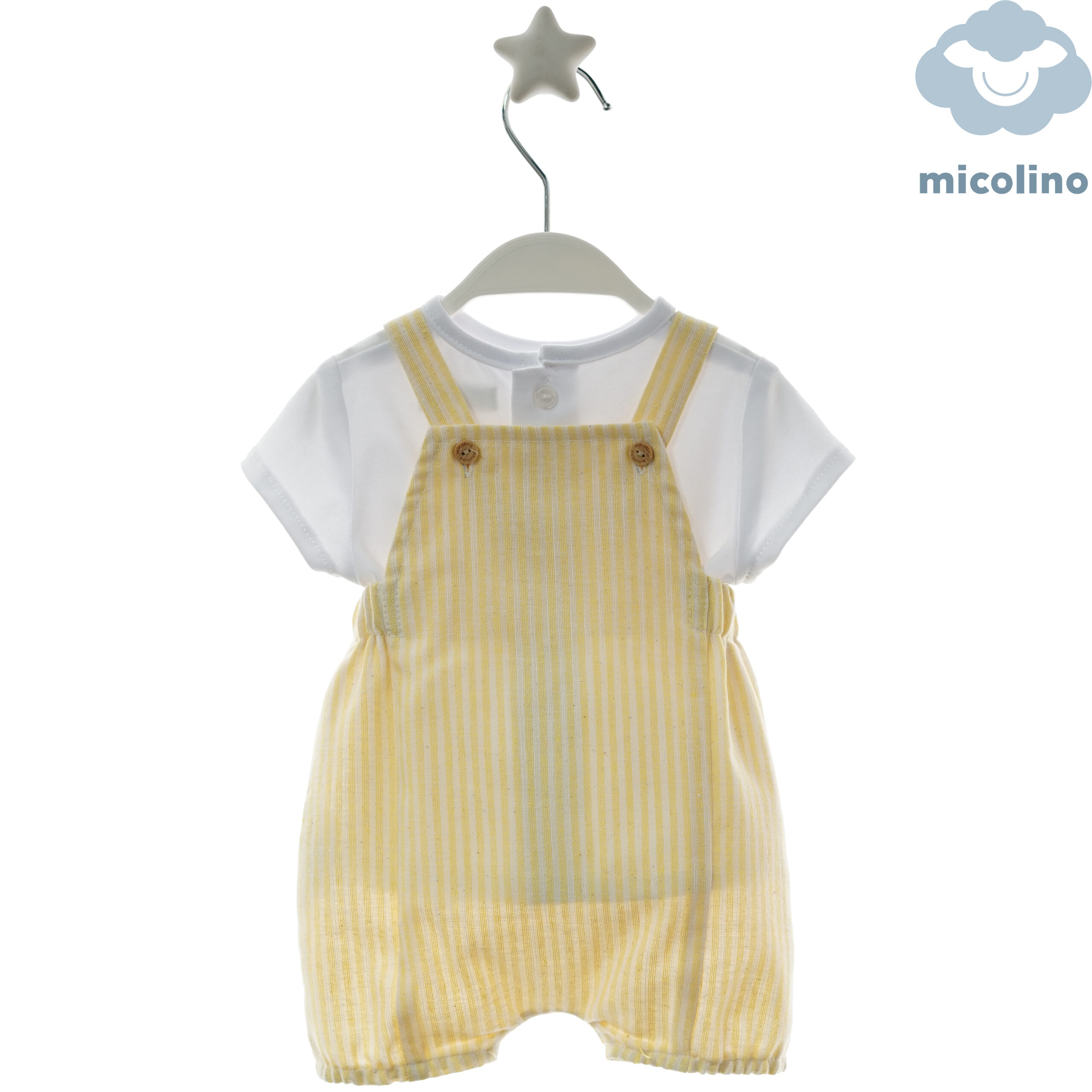 Conjunto Vainilla