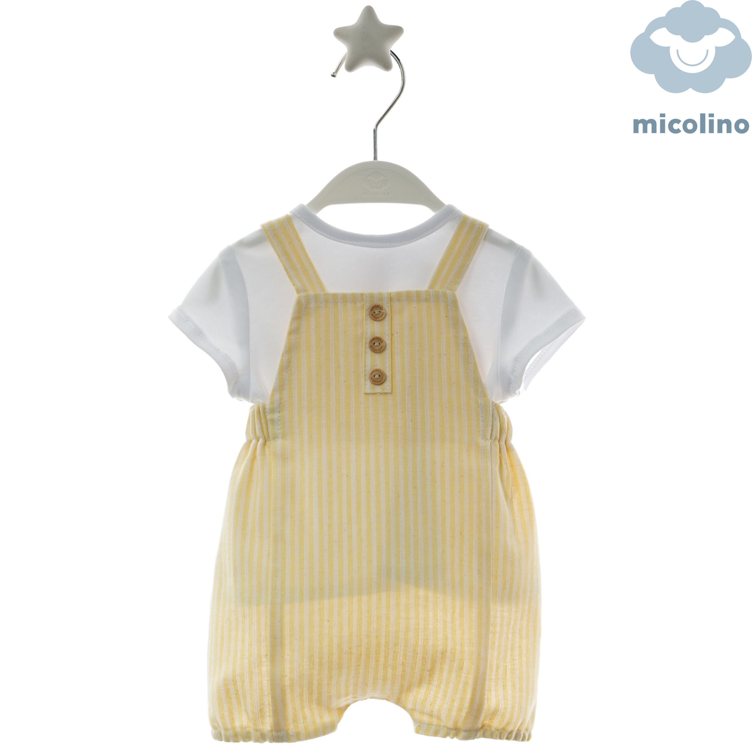 Conjunto Vainilla