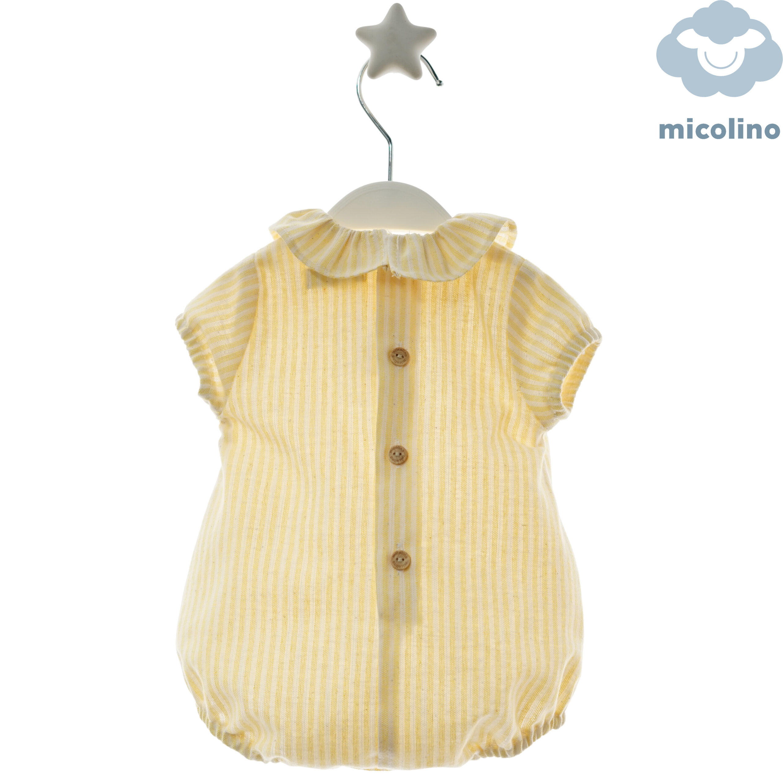 Body PELELE Vainilla