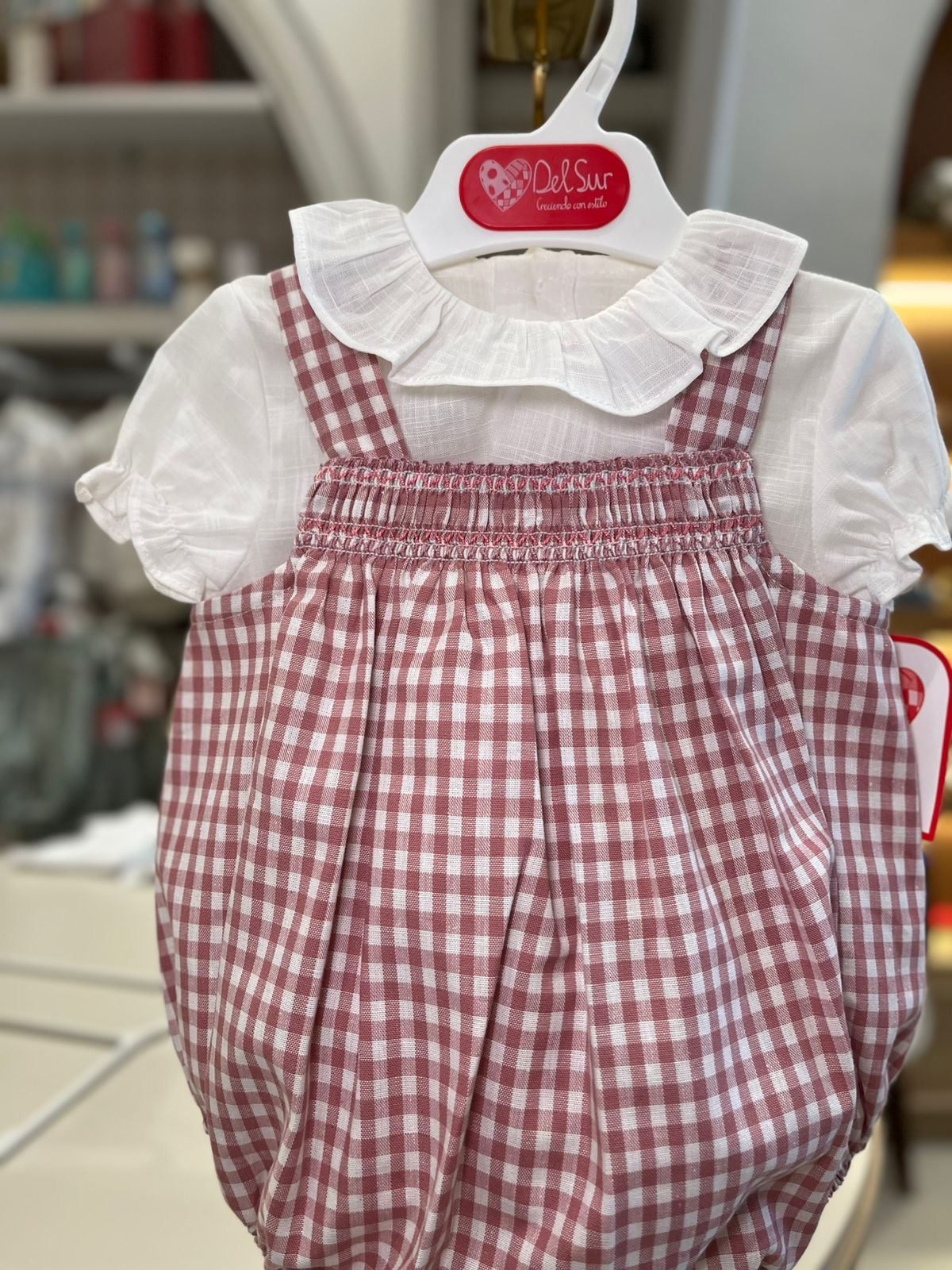CONJUNTO TURIN ROSA
