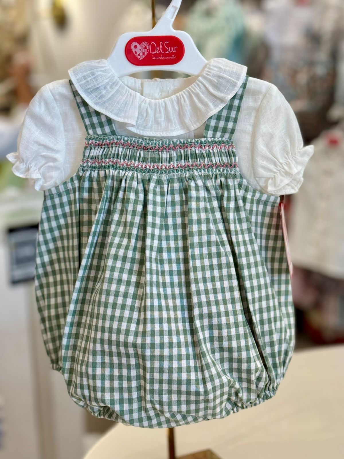 CONJUNTO TURIN VERDE