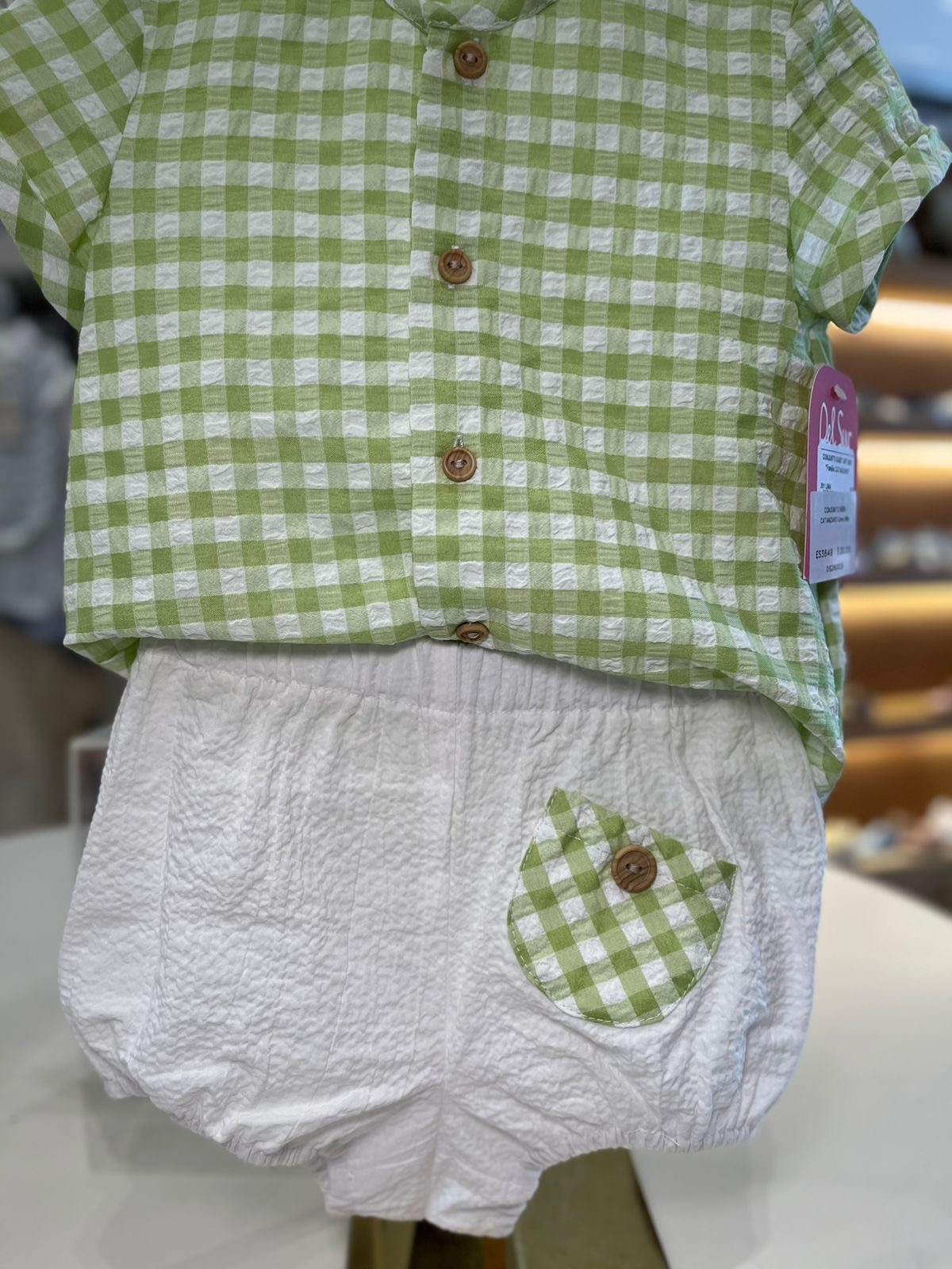 CONJUNTO BEBE CATANZARO LIMA