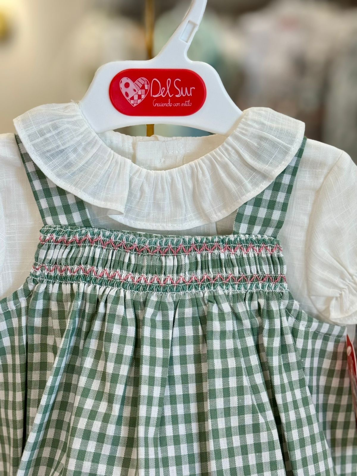 CONJUNTO TURIN VERDE