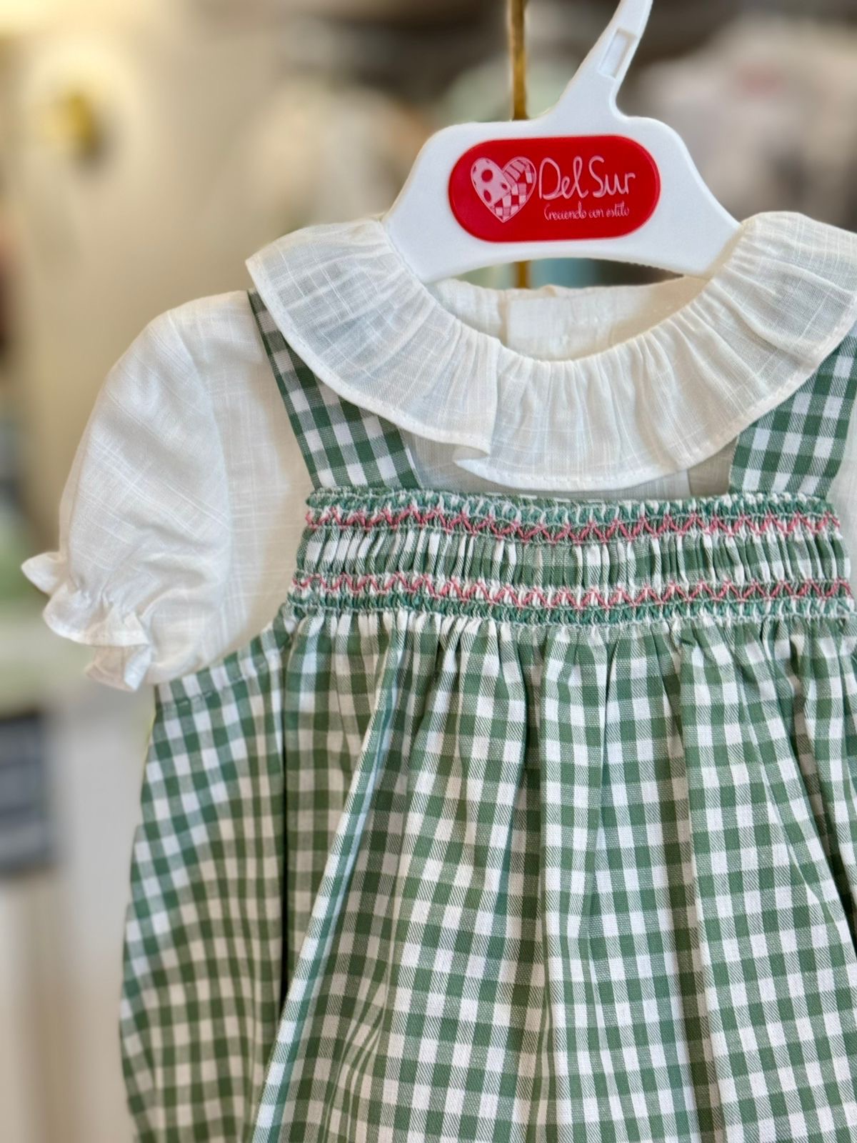 CONJUNTO TURIN VERDE