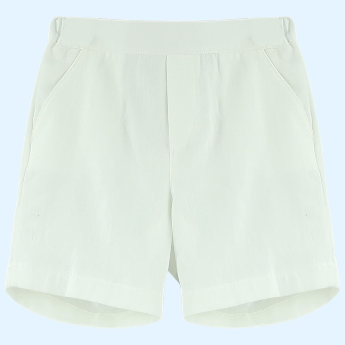 Conjunto Infantil Pantalones Azul en Flor