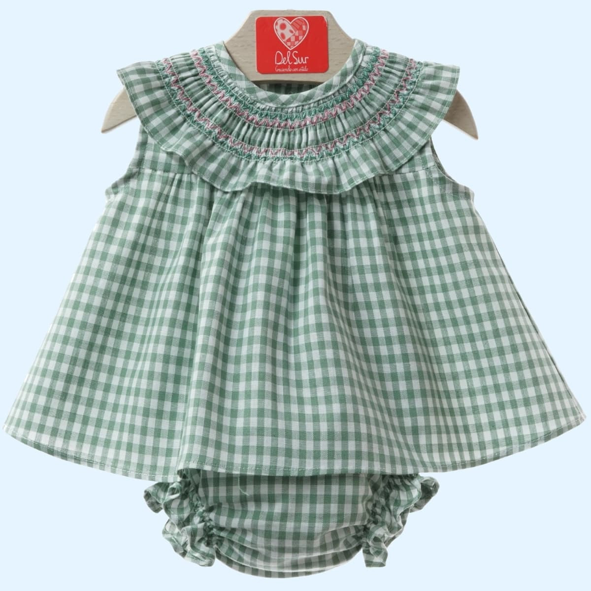 Jesusito Familia Turín VERDE