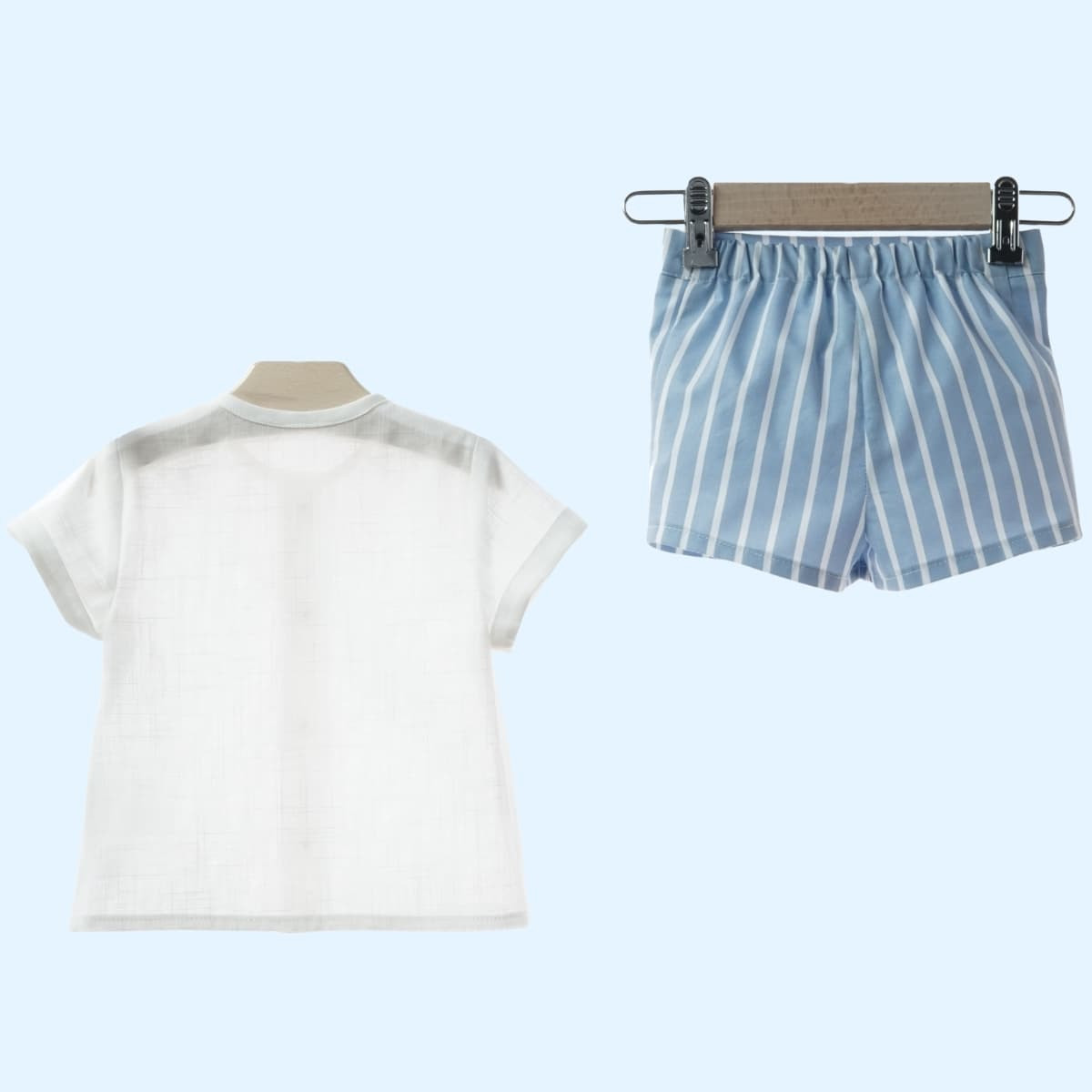 Conjunto NIÑO Familia Rávena NAUTICO