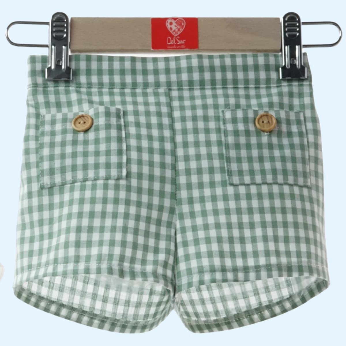Conjunto Familia Turín VERDE