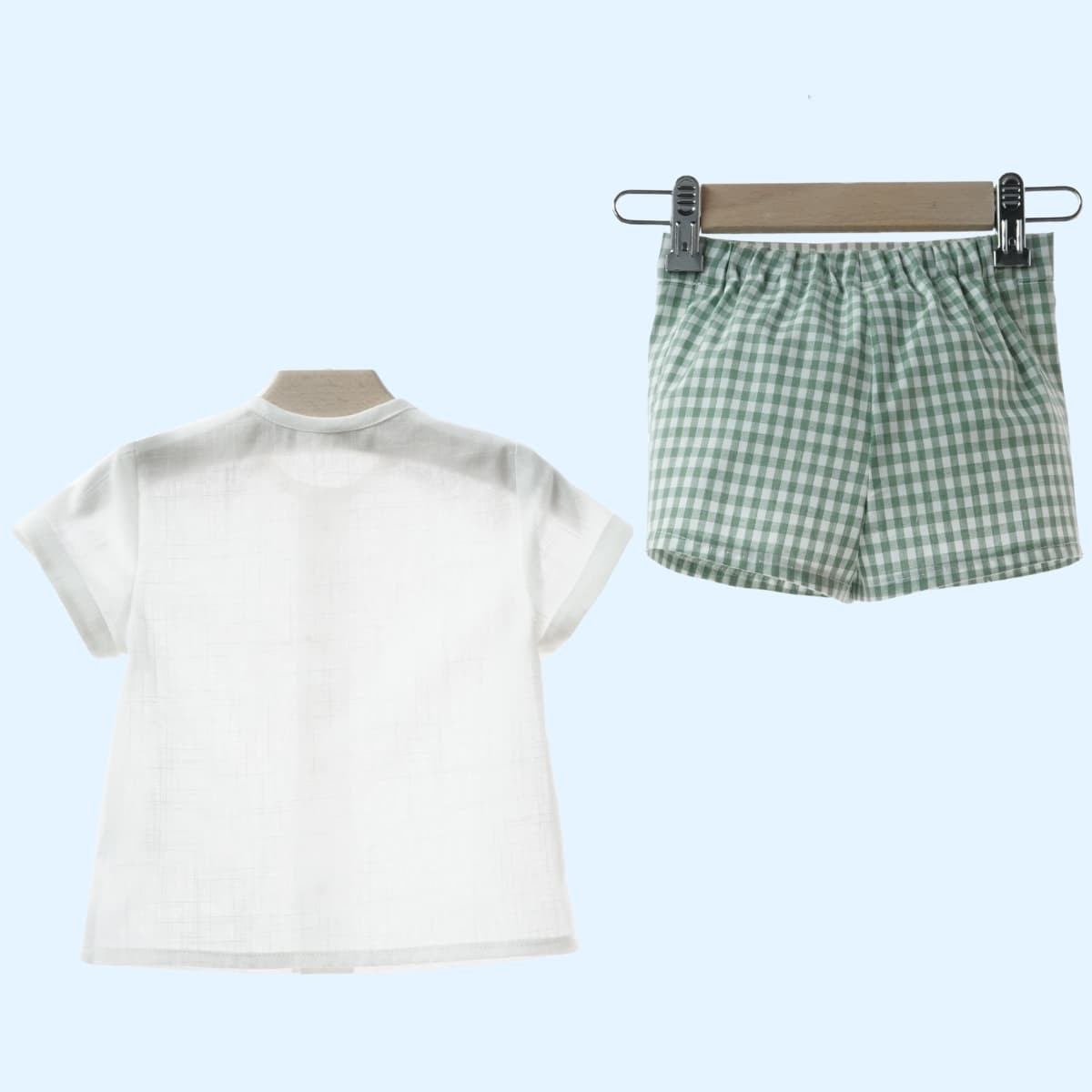 Conjunto Familia Turín VERDE