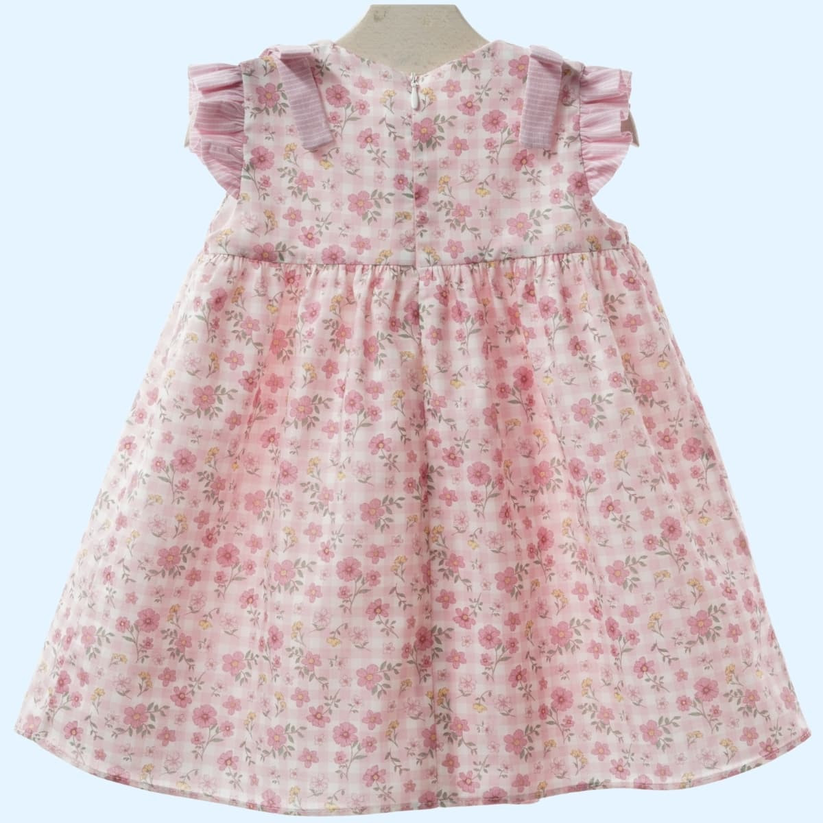 Vestido Infantil Familia Palma DULCE