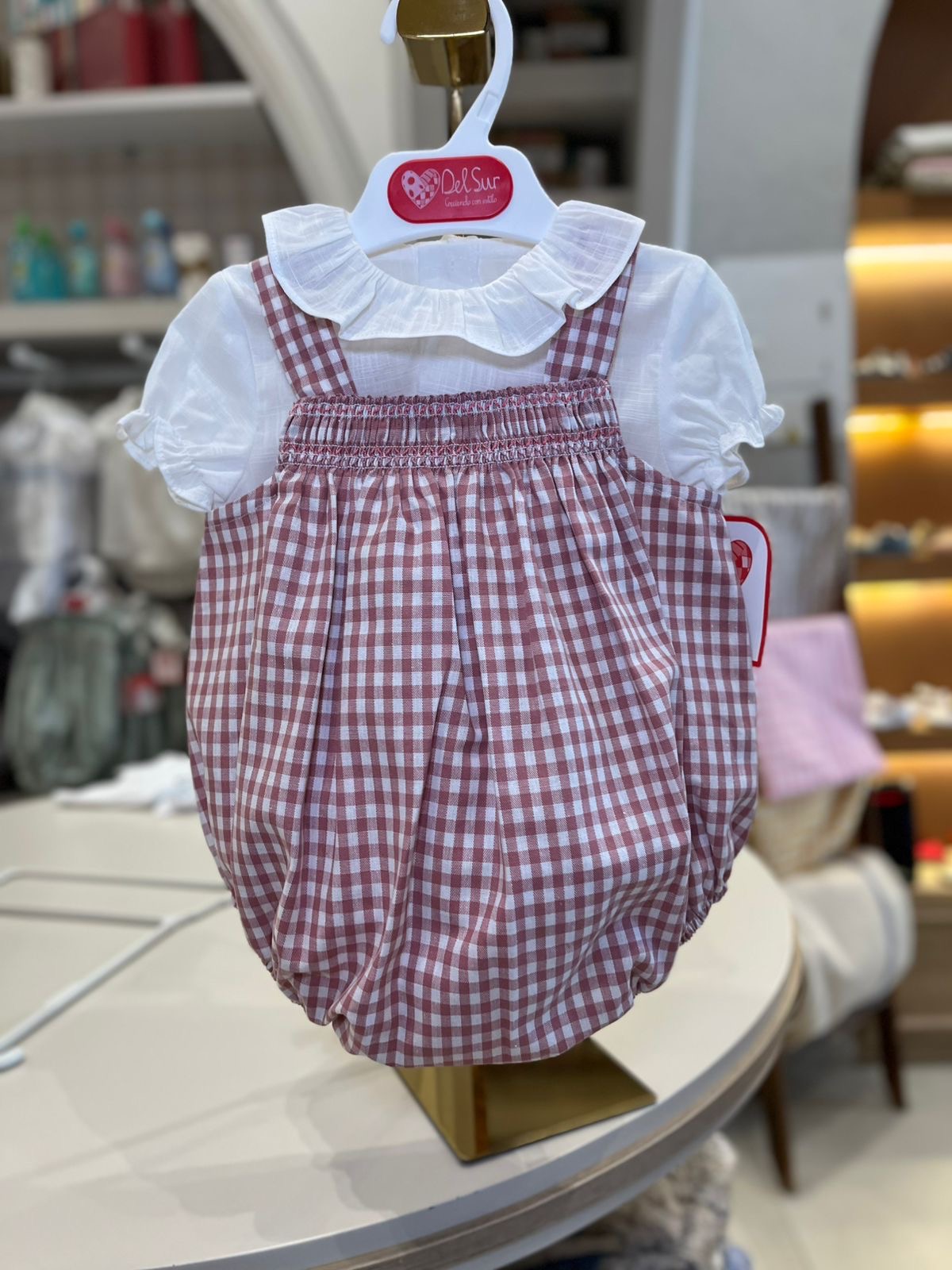 CONJUNTO TURIN ROSA