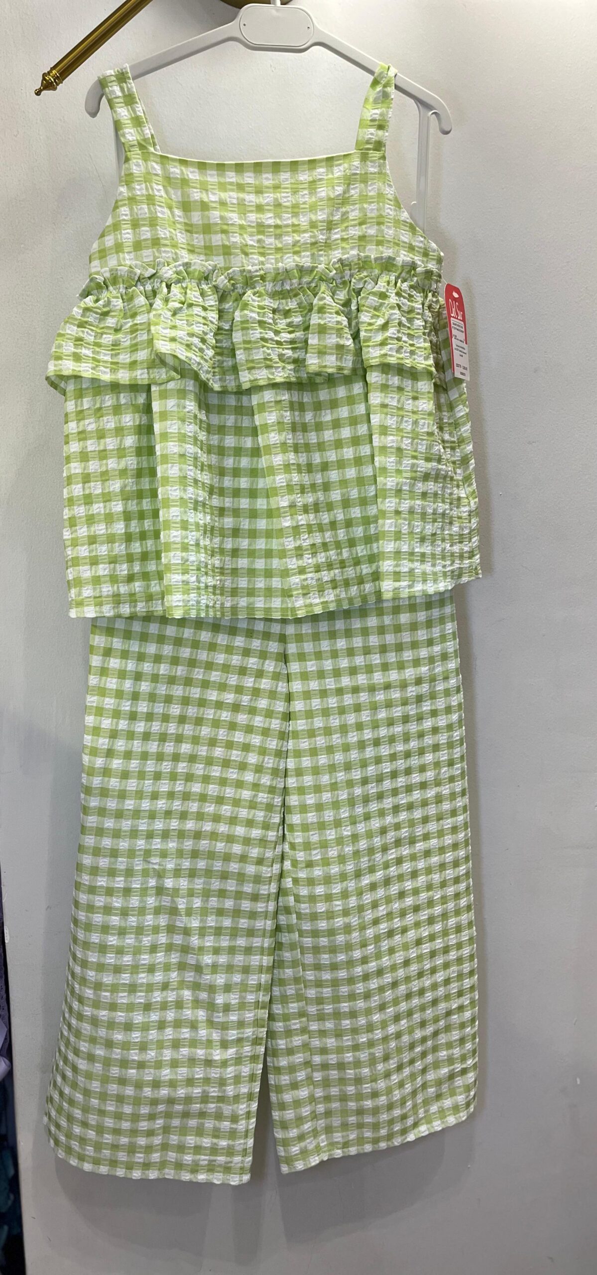 Conjunto NIÑA Familia Catanzaro