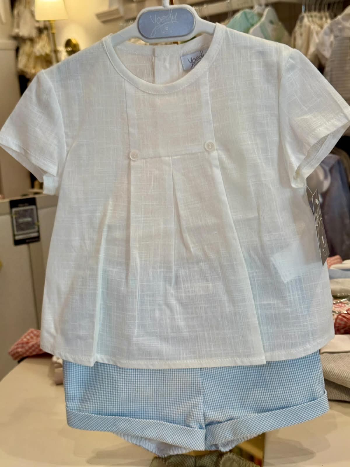 Conjunto Alfareria Turquesa