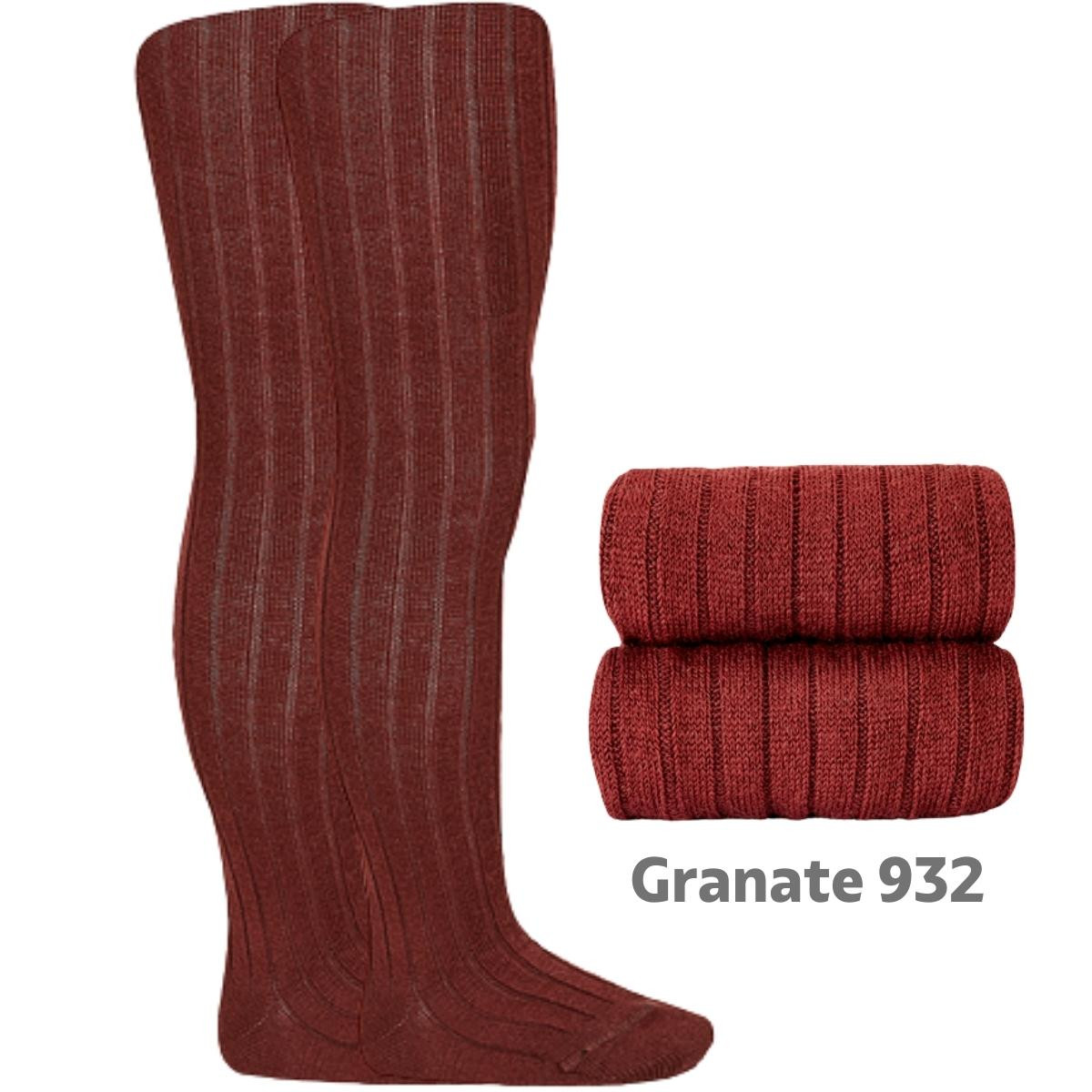 LEOTARDO CANALÉ lana 932 granate