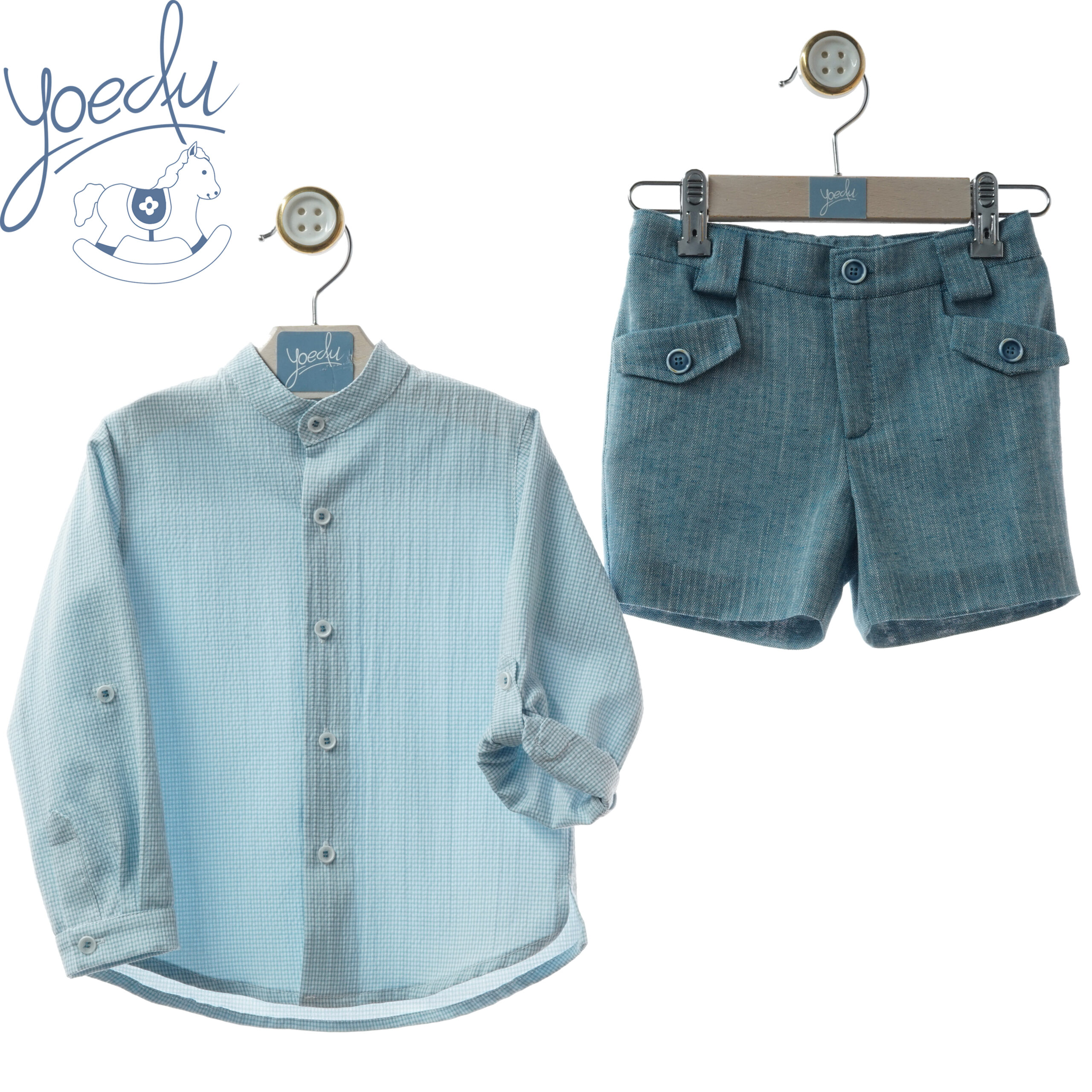 Conjunto Alfareria Turquesa