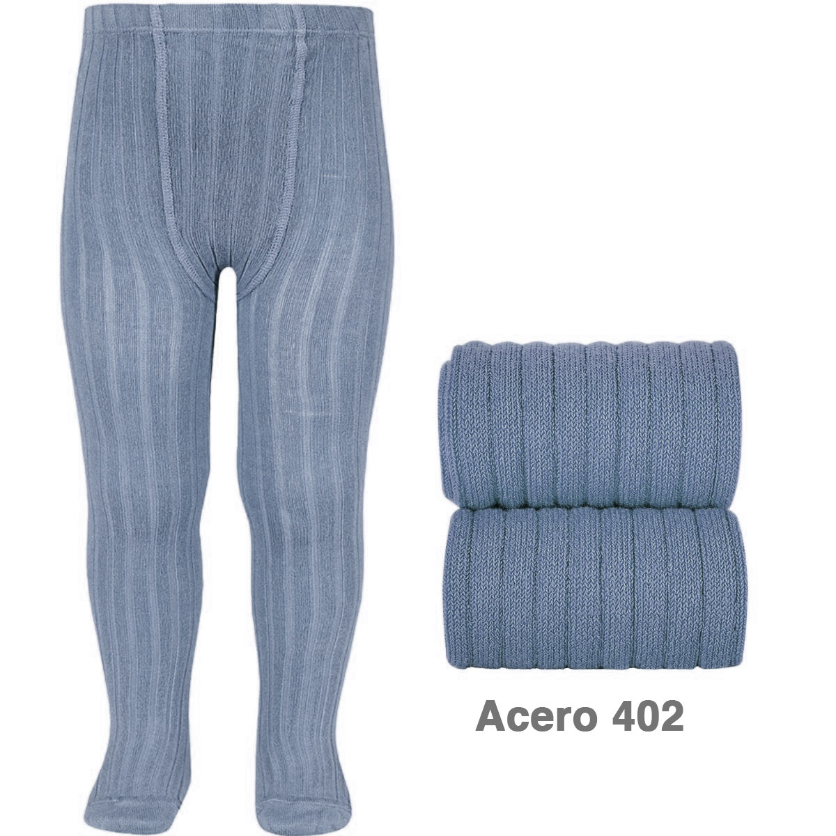 LEOTARDO CANALÉ 402 acero