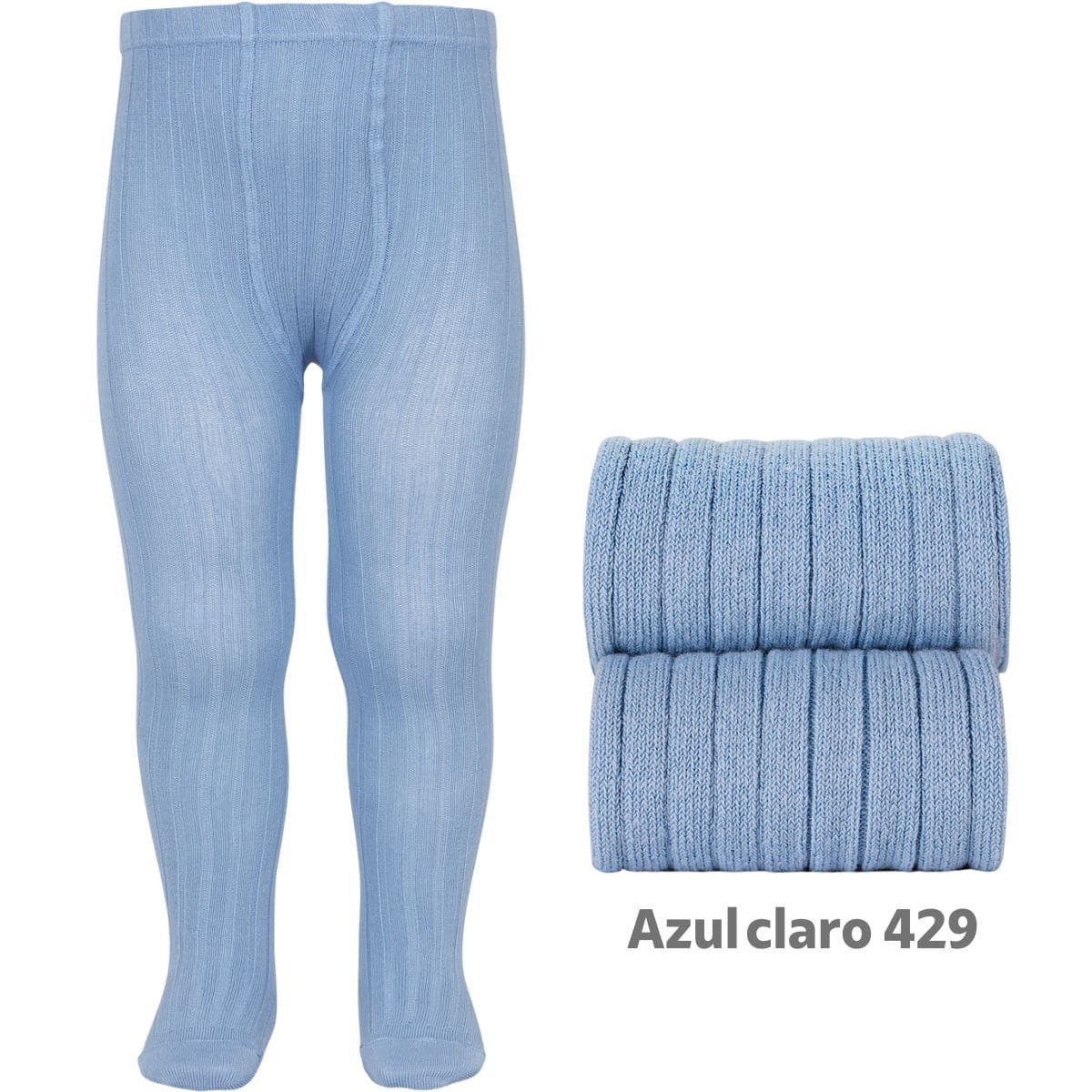 LEOTARDO CANALÉ 429 azul claro