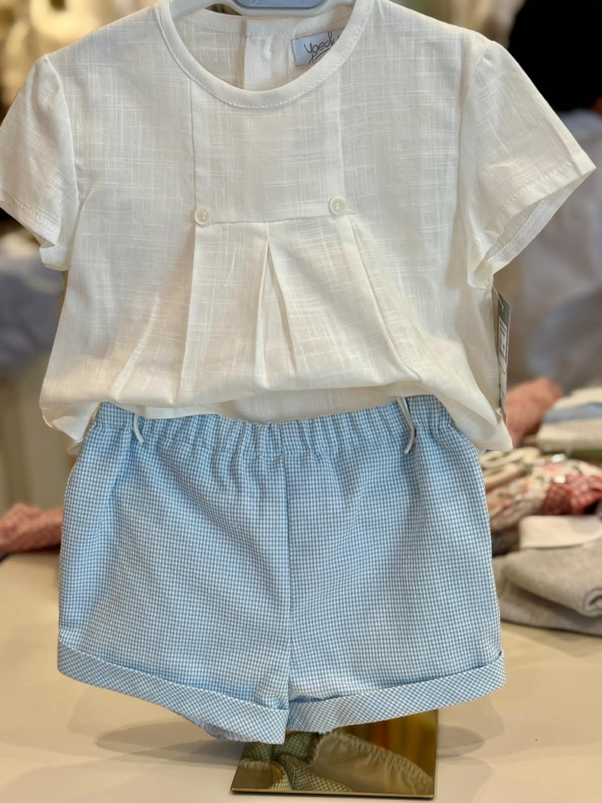 Conjunto Alfareria Turquesa