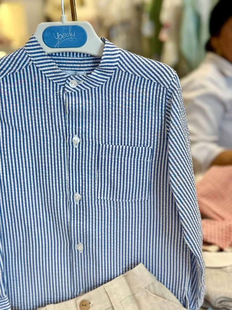 Conjunto Marmolina Náutico niño