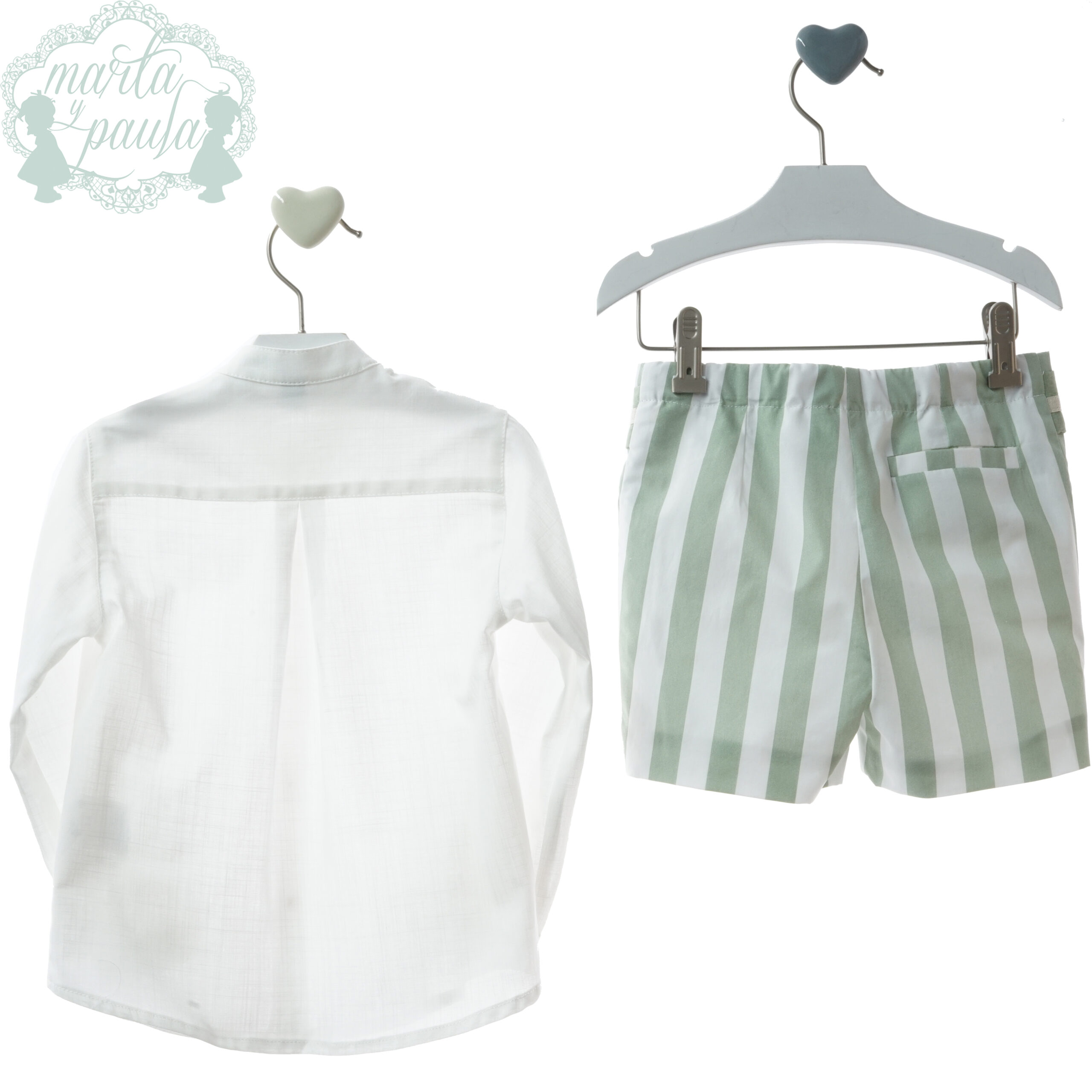 Conjunto Minarai Musgo
