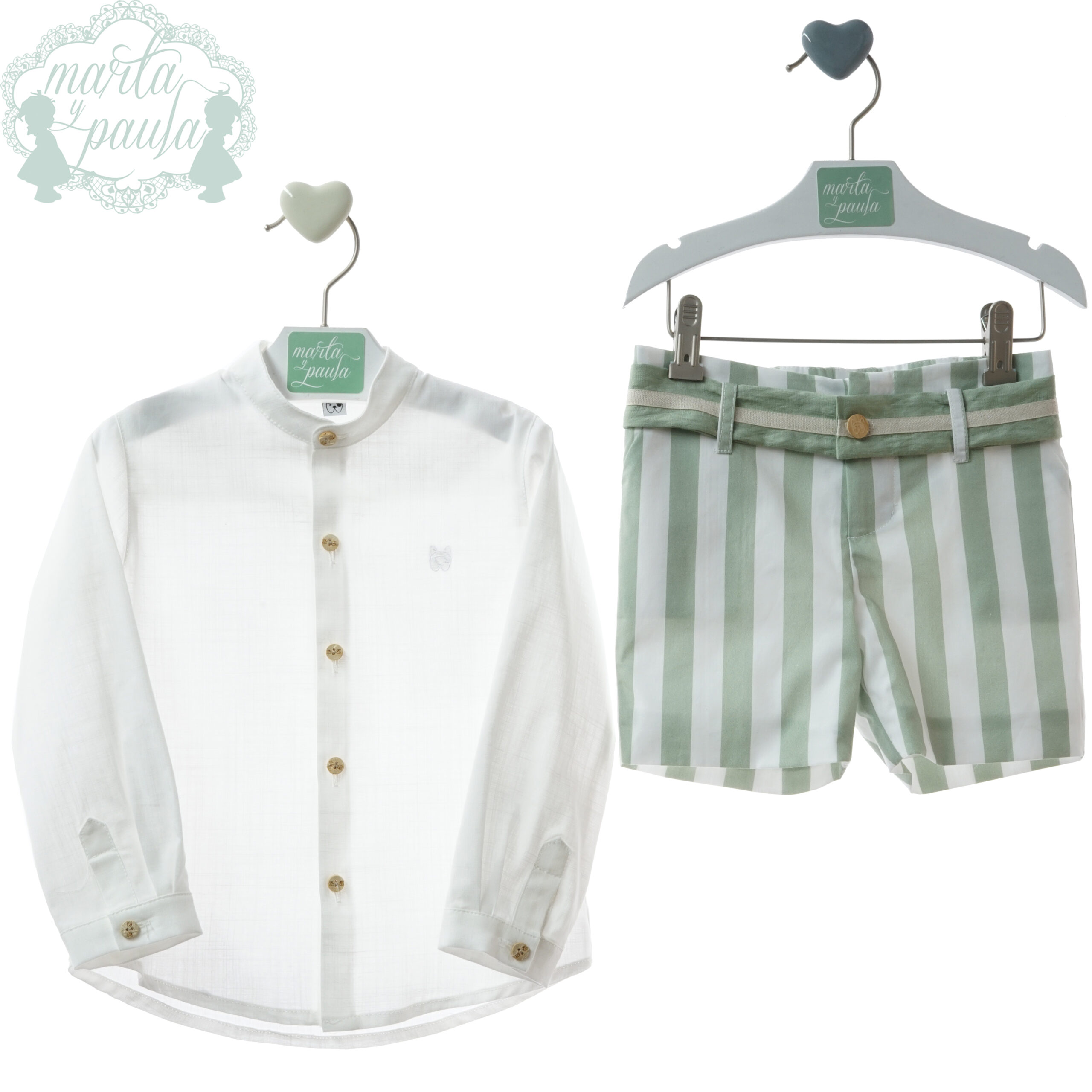 Conjunto Minarai Musgo