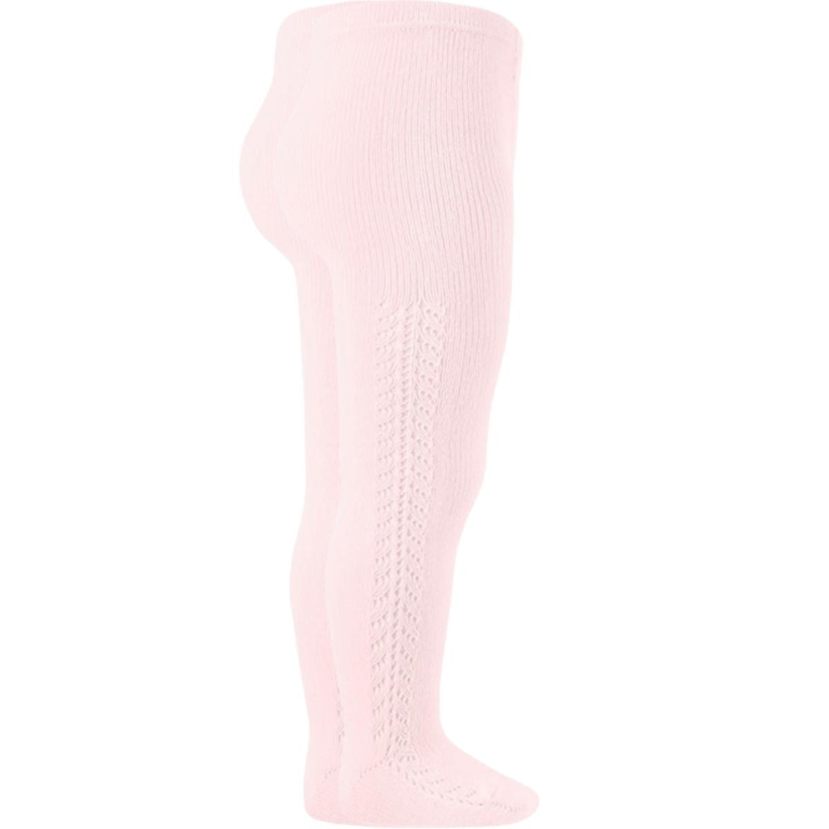 LEOTARDO CON CALADO LATERAL 500 ROSA