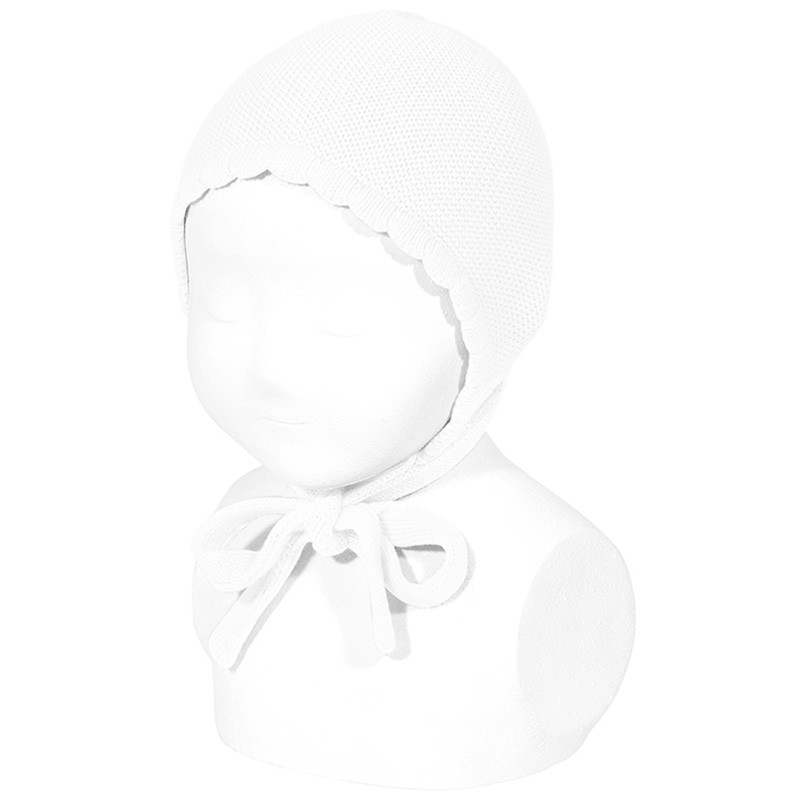 Capota punto bobo Blanco 200