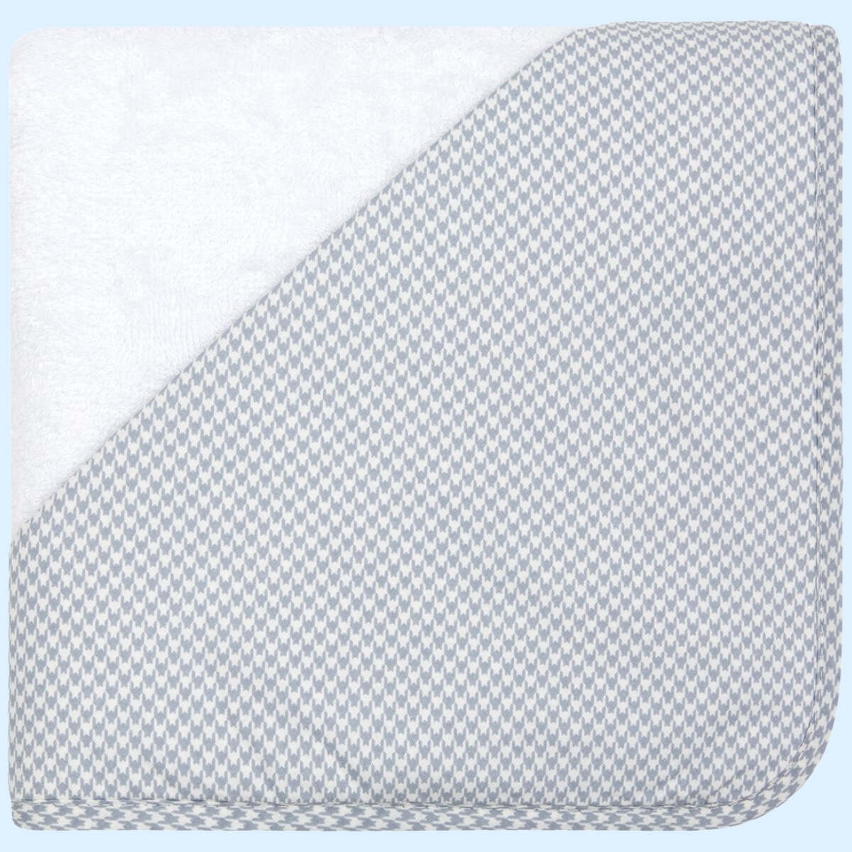 Capa de Baño DELANTAL GRIS