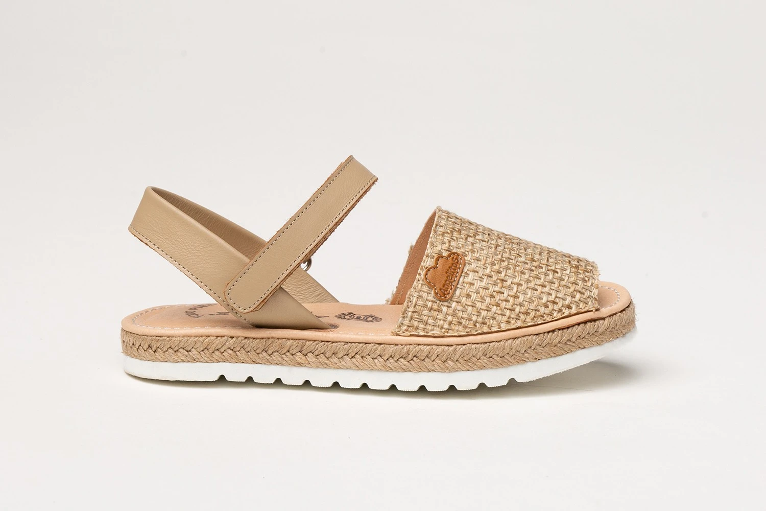 MENORQUINA VELCRO SACO GEL-MEMORY FOAM CAMEL
