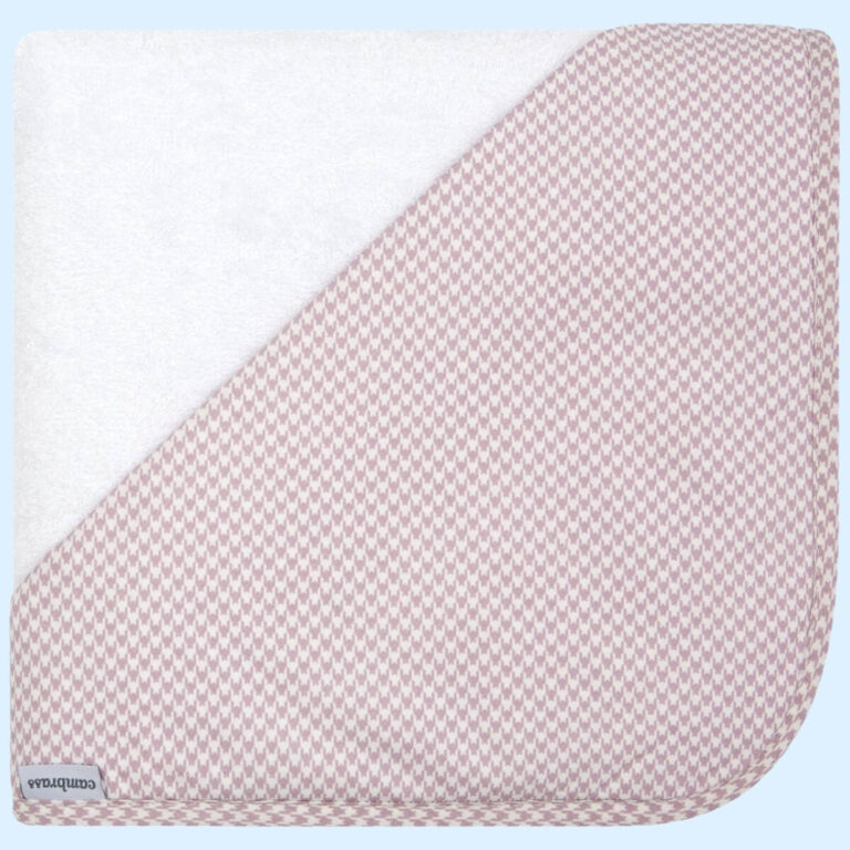 Capa de Baño DELANTAL ROSA