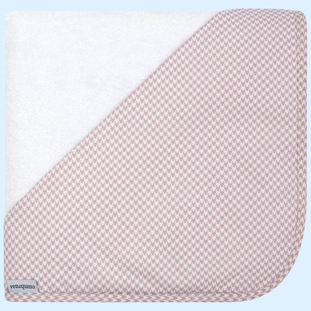 Capa de Baño DELANTAL ROSA