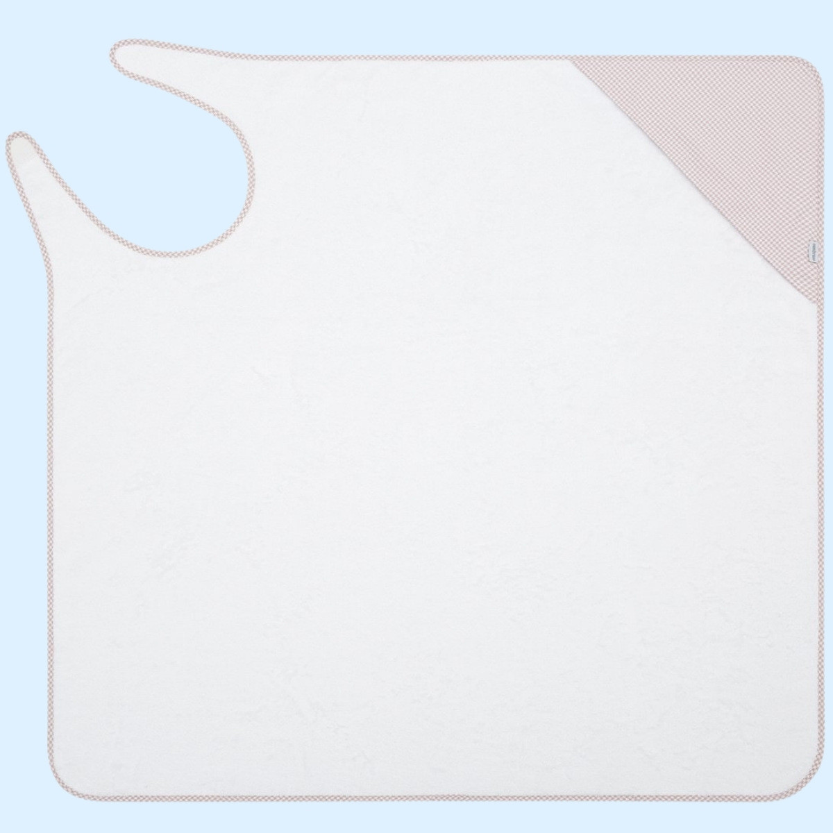 Capa de Baño DELANTAL ROSA