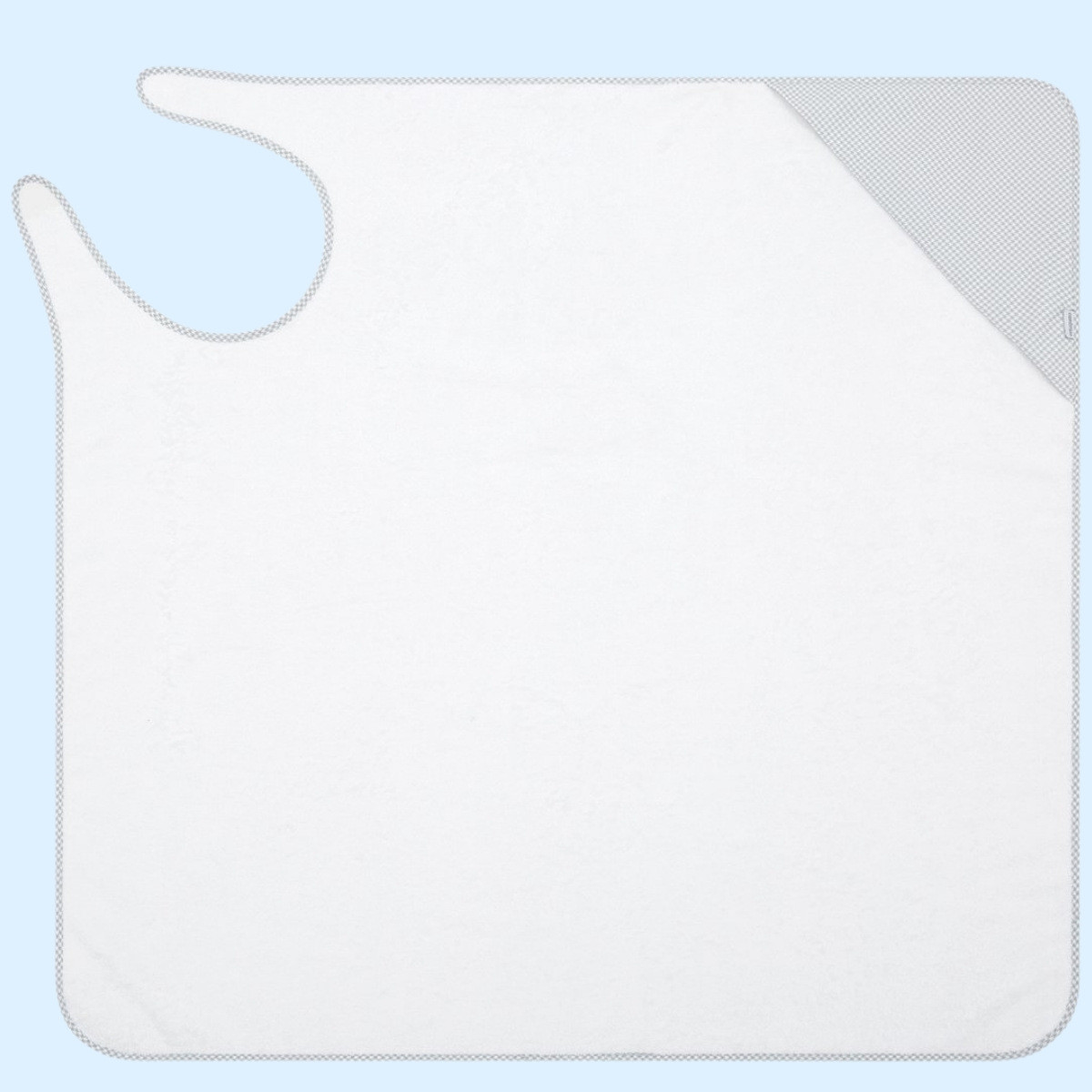 Capa de Baño DELANTAL GRIS