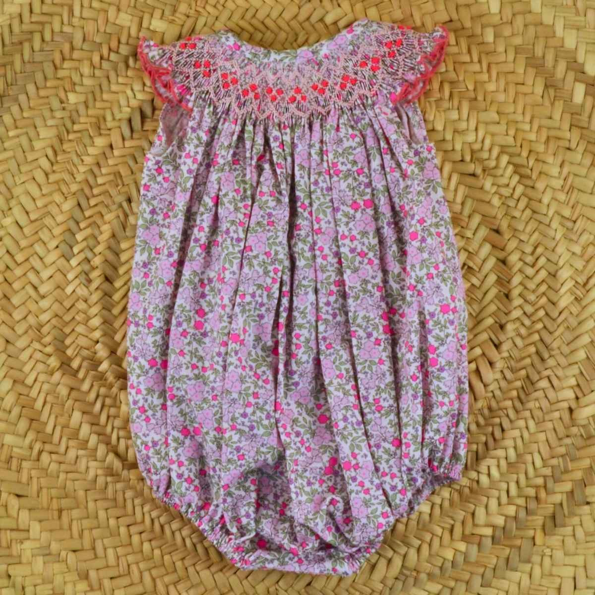 PELELE FUCSIA NIDO DE ABEJA