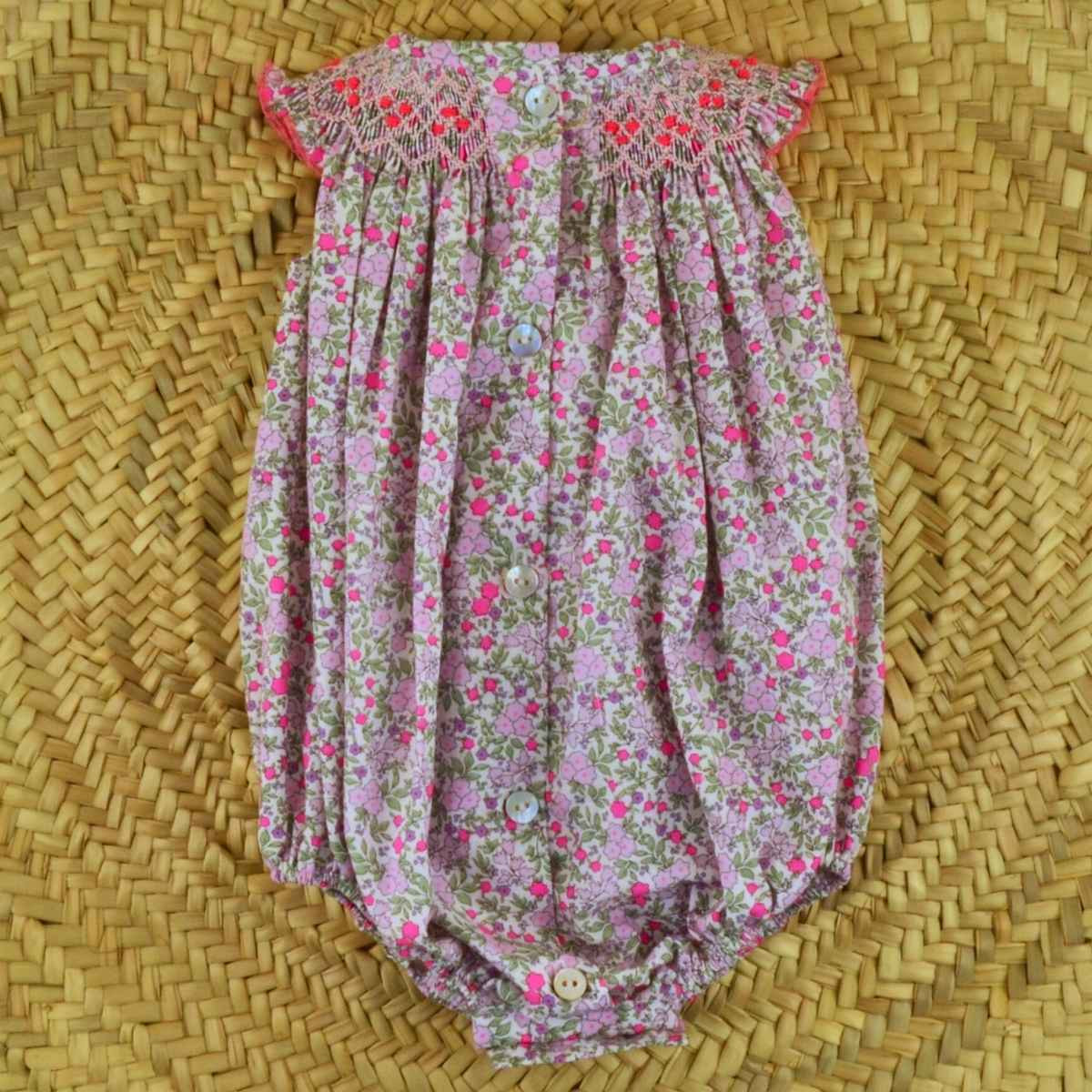 PELELE FUCSIA NIDO DE ABEJA