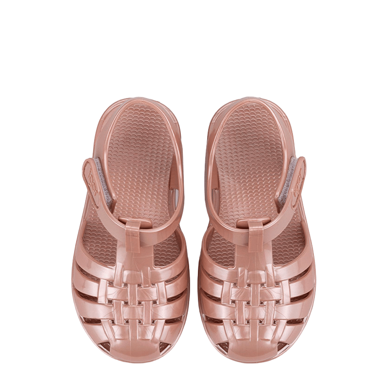 SANDALIAS CLASICAS NACAR 010 ROSA