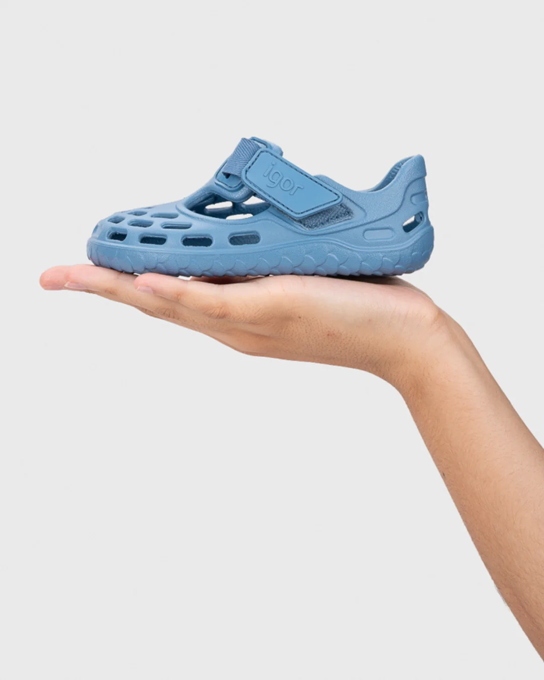 SANDALIAS TIJUCA AZUL