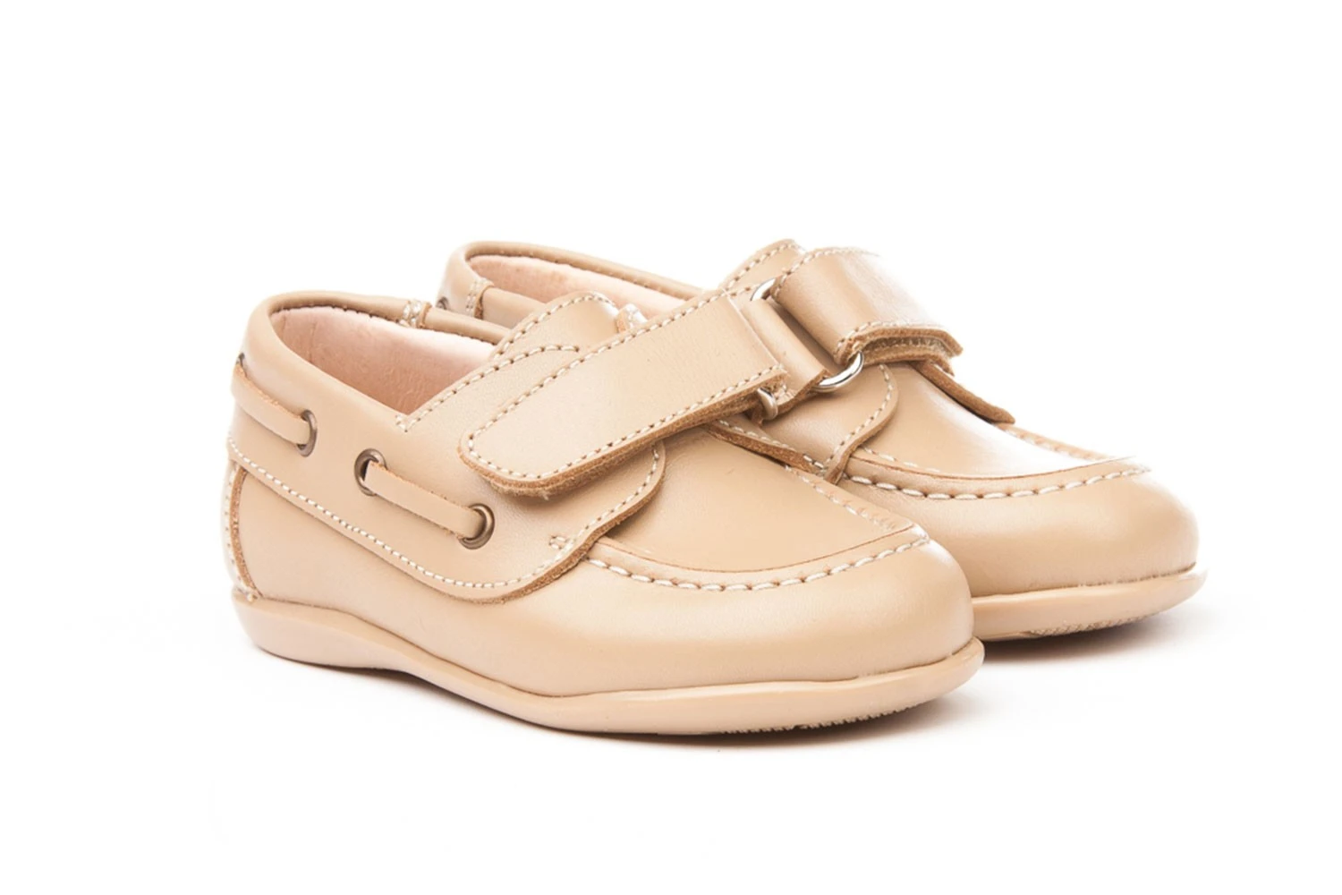 NAUTICOS NAPA VELCRO CAMEL
