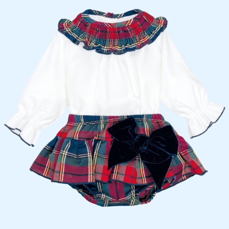 Conjunto pololo Navia Marino