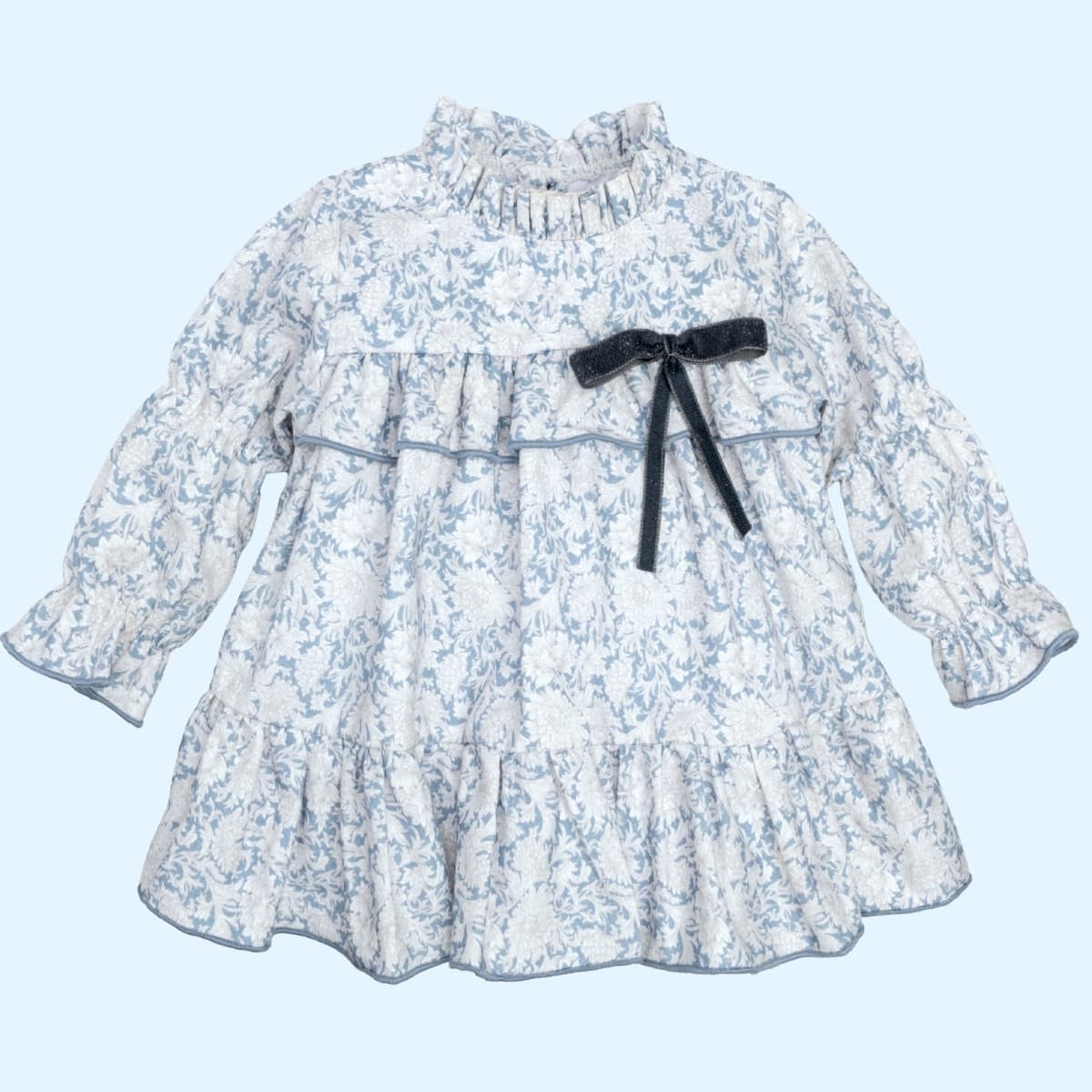 Vestido Excellentt Narón Azul