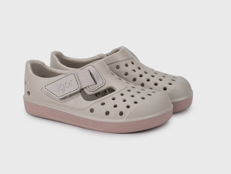 SANDALIAS MALIBU SAND ROSA