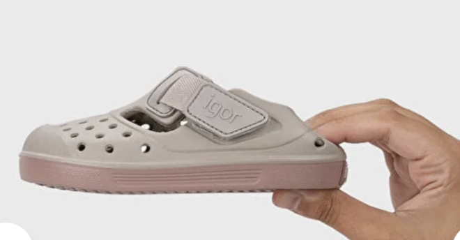 SANDALIAS MALIBU SAND ROSA