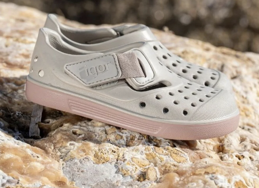 SANDALIAS MALIBU SAND ROSA
