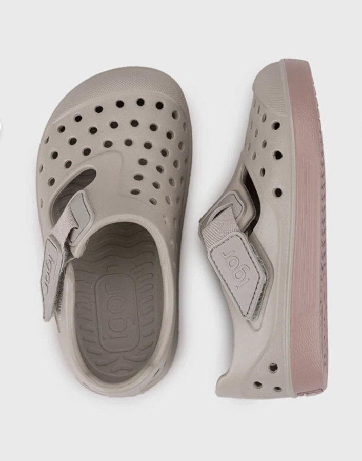 SANDALIAS MALIBU SAND ROSA