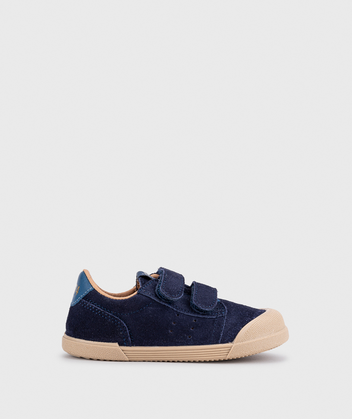 TENIS SUEDE MARINO
