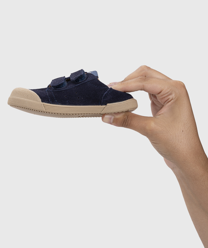 TENIS SUEDE MARINO