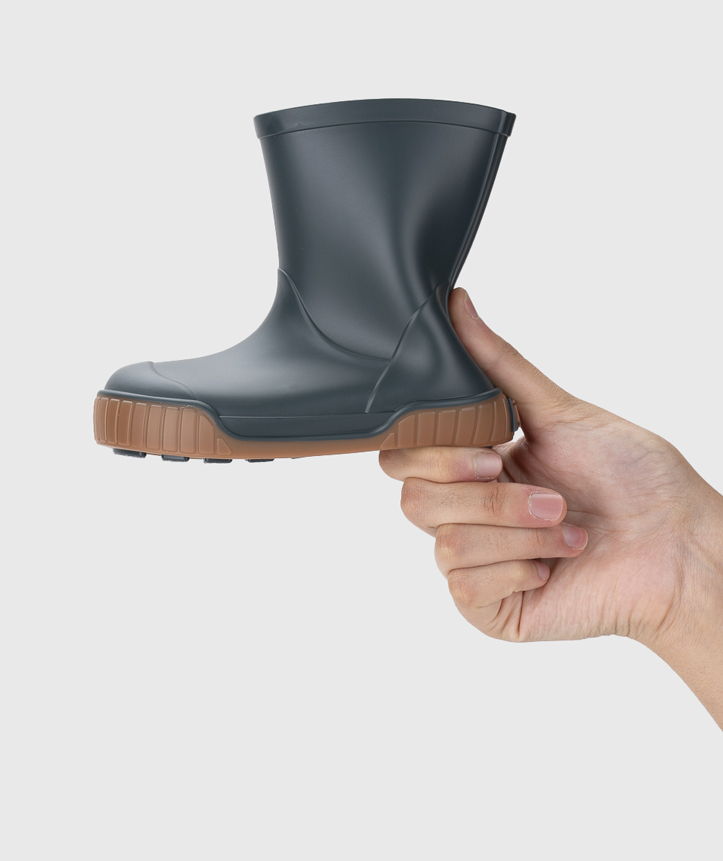 BOTA PAU GRIS PETROLEO